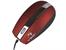 Mysz  TRACER Skyline Red TRM-142 USB+PS2