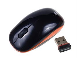 Mysz  TRACER Orange Glow RF TRM-143W nano