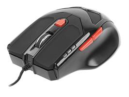 Mysz TRACER GAMEZONE Transformer P3606 laser3400DPI