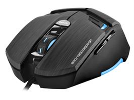 Mysz TRACER GAMEZONE Pert II AVAGO 5050 2000DPI