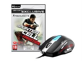 Mysz  TRACER gaming Headshot+Splinter Cell PC