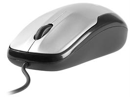 Mysz TRACER Kriss Silver USB