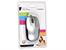 Mysz TRACER Kriss Silver USB