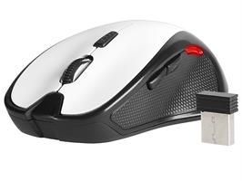 Mysz TRACER Oryx White RF nano