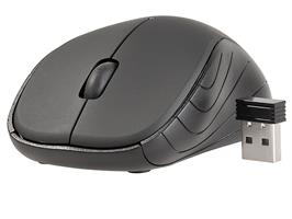 Mysz TRACER Zelih Duo Black RF NANO