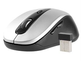 Mysz  TRACER Stratos Silver RF nano