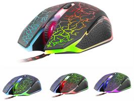 Mysz TRACER gaming Ghost HQ Avago5050 2400dpi
