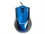 Mysz TRACER Dazzer Blue USB