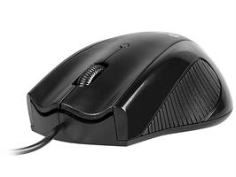 Mysz TRACER Mars Black USB
