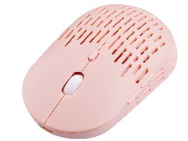 Mysz  TRACER PUNCH RF 2,4 Ghz (Akumulator) PINK