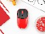 Mysz  TRACER WAVE RF 2,4 Ghz (Akumulator) RED