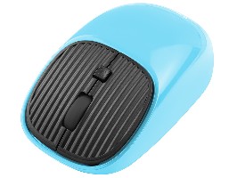 Mysz  TRACER WAVE RF 2,4 Ghz (Akumulator) TURQUOISE