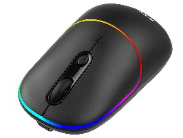 Mysz  TRACER  RATERO RF 2,4 Ghz (Akumulator) Black