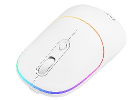 Mysz  TRACER  RATERO RF 2,4 Ghz (Akumulator) White