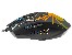 Mysz TRACER GAMEZONE Black Widow USB