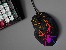 Mysz TRACER GAMEZONE Black Widow USB