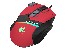 Mysz TRACER GAMEZONE SPECTRA RED RGB USB