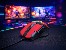 Mysz TRACER GAMEZONE SPECTRA RED RGB USB