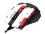 Mysz TRACER GAMEZONE SPECTRA WHITE RGB USB