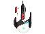 Mysz TRACER GAMEZONE SPECTRA WHITE RGB USB