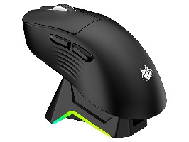 Mysz TRACER GAMEZONE NORD RGB (2.4GHz+BT) RF + Stacja Dokujaca