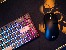 Mysz TRACER GAMEZONE NORD RGB (2.4GHz+BT) RF + Stacja Dokujaca