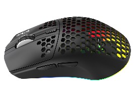 Mysz TRACER GAMEZONE INTENSE RGB Honeycomb RF (2.4G+BT)