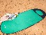 Mata plażowa błyskawiczna TRACER MINT 180 x 80cm