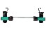 Lampa warsztatowa LED Tracer TR-WL02