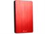 Obudowa HDD TRACER USB 3.0 HDD 2.5'' SATA 724 AL RED