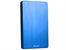 Obudowa HDD TRACER USB 3.0 HDD 2.5'' SATA 724 AL BLUE