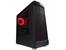 Obudowa ATX TRACER Hammet ( 2 x 12cm RED FAN)