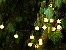 Girlanda ogrodowa TRACER solarna 30 LED 30 żarówek