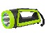 Latarka TRACER szperacz 3600mAh Green z power bankiem
