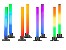 Zestaw lamp RGB TRACER Ambience Smart Desk