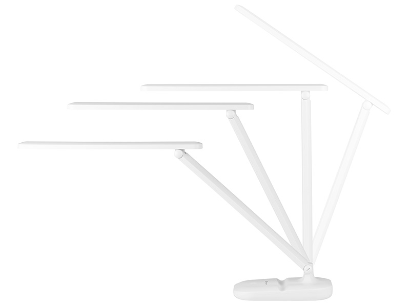 Lampka biurkowa LED TRACER Blanca