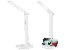 Lampka biurkowa LED TRACER Blanca