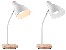 Lampka biurkowa Tracer Scandi White