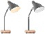 Lampka biurkowa Tracer Scandi Grey