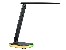 Lampka biurkowa LED TRACER PRISMA Black