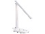 Lampka biurkowa TRACER LumiCharge White
