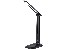 Lampka biurkowa TRACER LumiCharge Black