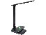 Lampka biurkowa TRACER LumiCharge Black