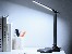 Lampka biurkowa TRACER LumiCharge Black