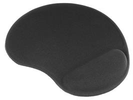 Podkładka pod mysz TRACER Gel - Large Black - G01