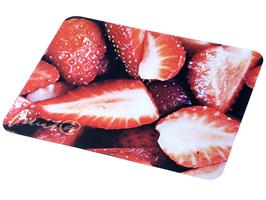 Podkładka pod mysz TRACER Laser - Strawberry -L02