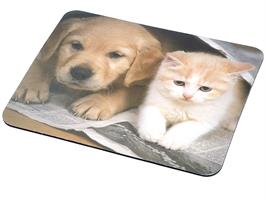 Podkładka pod mysz TRACER Foto - Dog & Cat - F25