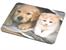 Podkładka pod mysz TRACER Foto - Dog & Cat - F25