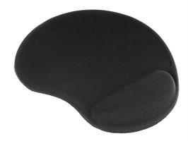 Podkładka pod mysz TRACER memory foam S2 - czarna