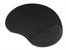 Podkładka pod mysz TRACER memory foam S2 - czarna